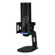 Мікрофон Streamplify MIC PRO-192-RGB-ST, чорний SPMC-MP3C327.11