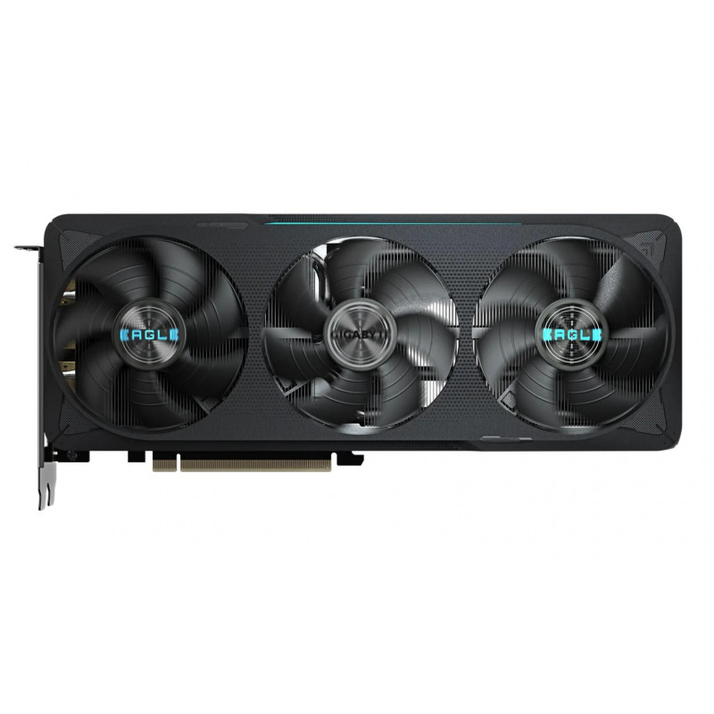 Відеокарта GIGABYTE Nvidia GeForce RTX 5070 EAGLE OC SFF 12G (GV-N5070EAGLE OC-12GD)