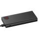 Power Bank Baseus Adaman Metal Digital Display 20000mAh 22.5W (P10021502112-01) Quick Charge Black
