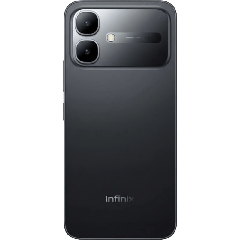 Смартфон INFINIX SMART 20 X6840B 4/128GB (shadow black)