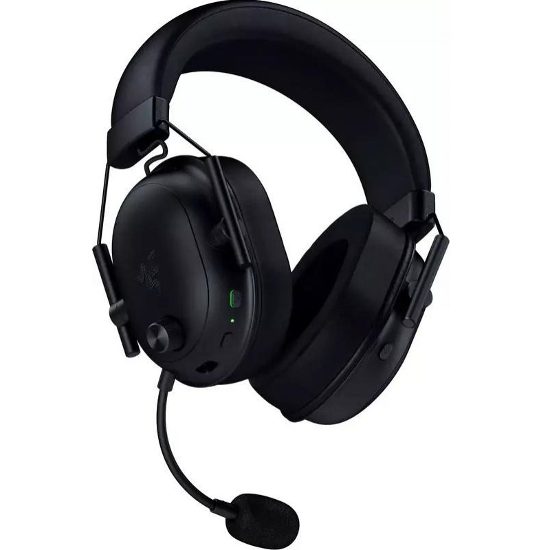 Гарнітура Razer BlackShark V2 HyperSpeed, USB/WL, чорний RZ04-04960100-R3M1