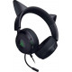 Гарнітура Razer Kraken Kitty V3 X, mini-jack, 1.3м, чорний RZ04-05350200-R3M1