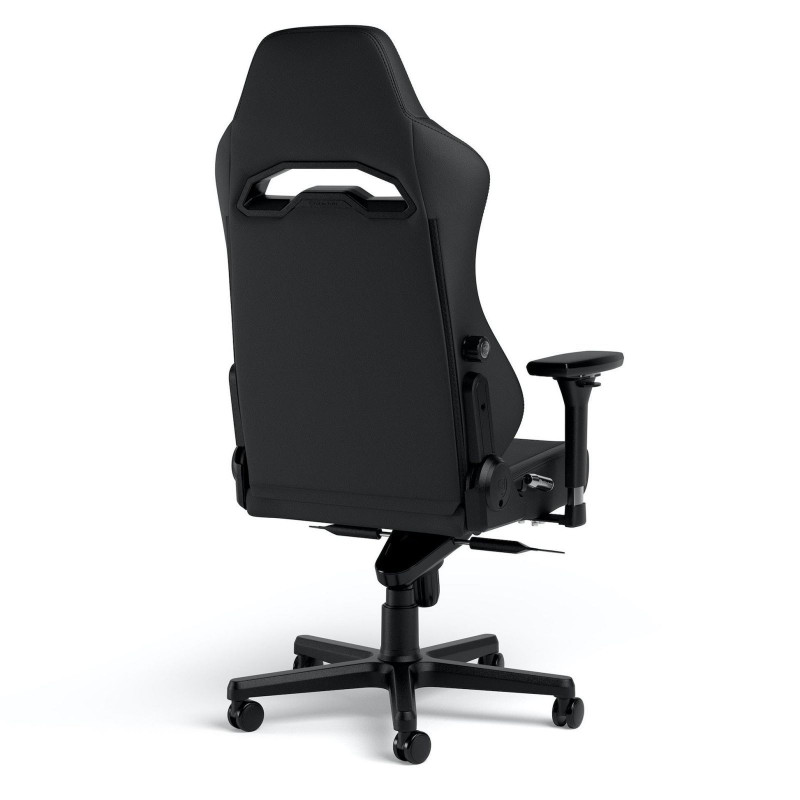 Ігрове крісло Noblechairs HERO ST штучна шкіра, чорний NBL-HRO-ST-BED