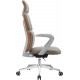 Крісло офісне OfficePro Delicate OC690BE Beige PVC