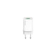 Зарядний пристрій Colorway GaN Mini 30W PD Port PPS USB (Type-C PD + USB QC4.0) біле