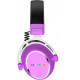 Ігрова гарнітура HATOR HYPERGANG 3 Hi-Res (ESH52) wireless cyber violet, SyncHUB connection
