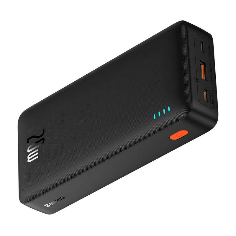 Power Bank Baseus Airpow Fast Charge 20000 mAh 20W Black