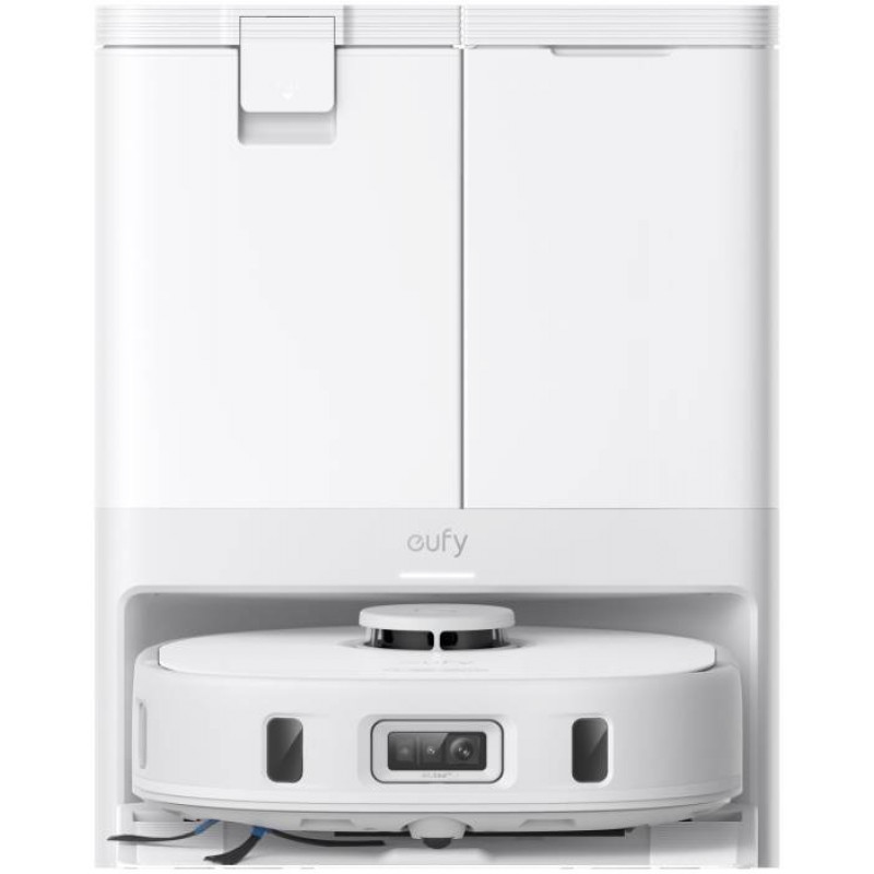 Пилосос-робот EUFY X10 Pro Omni (Білий)