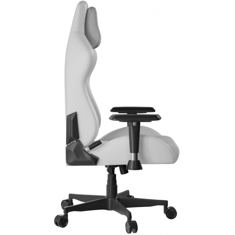 Крісло ігрове HATOR Darkside 3M PU White HTC3001M