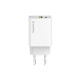 Зарядний пристрій Colorway GaN Mini 45W PD Port PPS USB (Type-C PD + USB QC4.0) білий