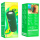 Колонка Borofone BR19 Dark green