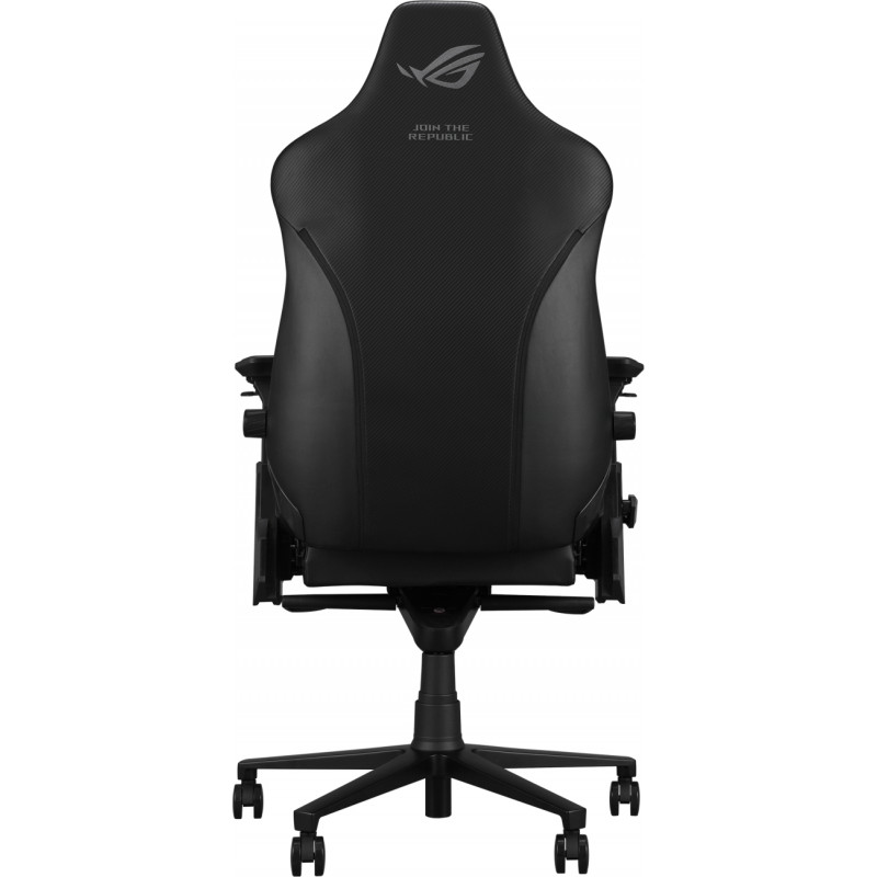Крісло для геймерів ASUS SL302C ROG Courser Core Gaming Chair Black (90GC02B0-MSG010)