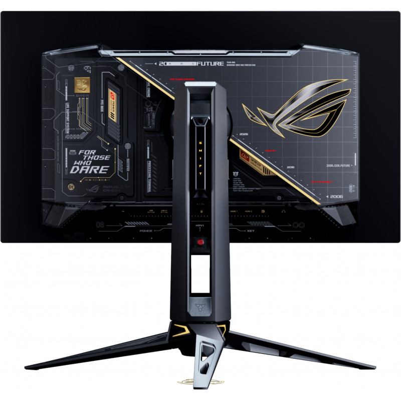 Монітор Asus ROG Swift PG27AQWP-G 90LM0CF0-B02971