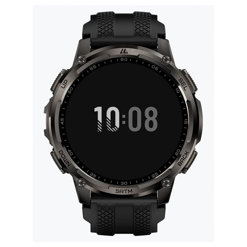 Смарт-годинник Kospet TANK T4C BLACK