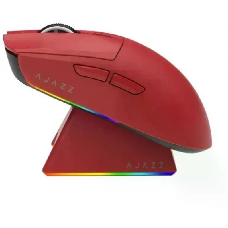 Бездротова ігрова миша Ajazz AJ139 V2 MC Red (AJ139-V2-MC-R)