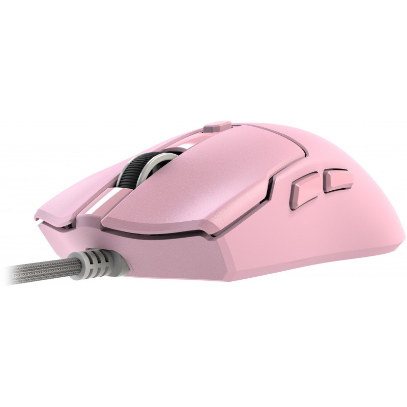 Миша 2E GAMING MG315, USB-A, рожевий 2E-MG315UPK