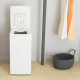 Пральна машина Whirlpool TDLR6040LEU/N