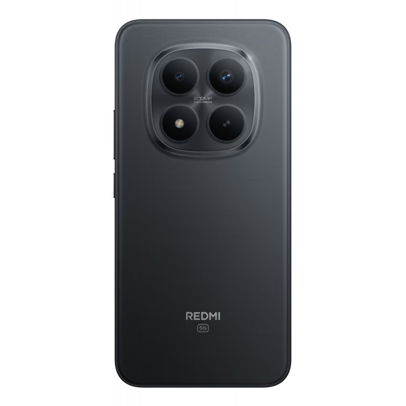 Смартфон Xiaomi Note 15 Pro+ 5G 8/256 Black