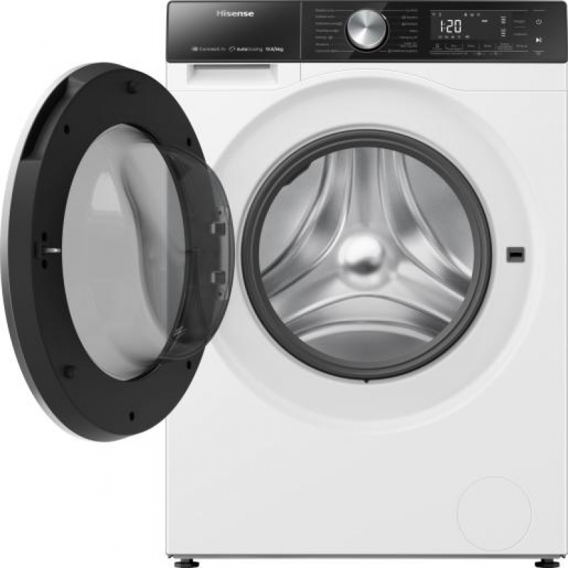 Пральна машина HISENSE WF5I1045BWQ (WF5I1114W)