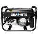 Генератор бензиновий GRAPHITE 230В 58G904