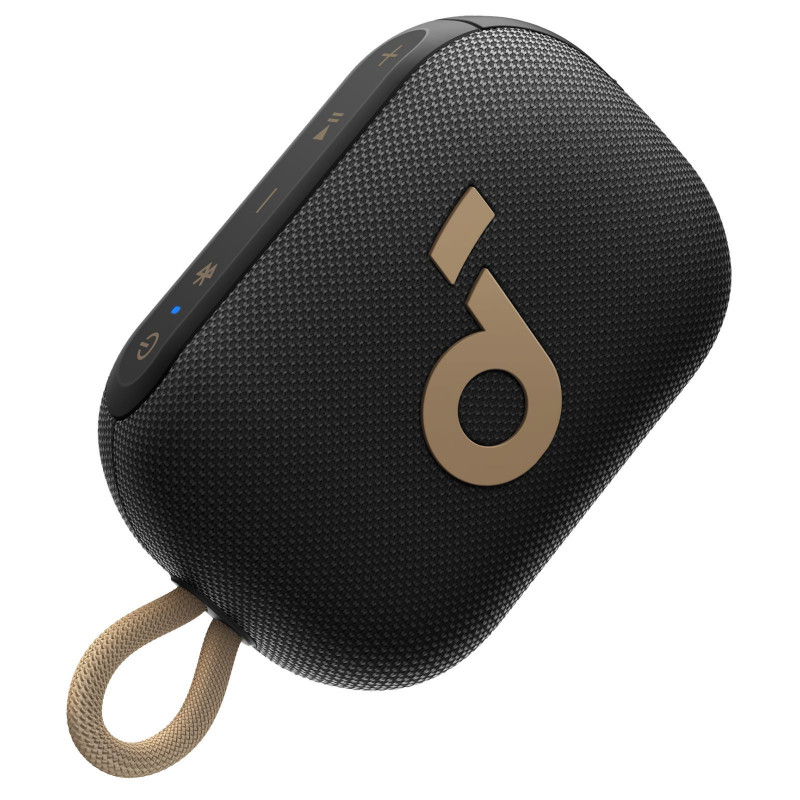 Портативна акустика ANKER SoundСore Select 4 Go Golden