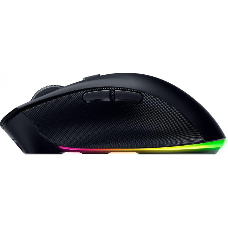 Миша Razer Pro Click V2, RGB, USB-A/WL/BT, чорний RZ01-03900100-R3M1