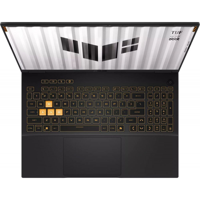 Ноутбук ASUS TUF Gaming F16 FX608JPR-QT229 90NR0NG1-M00D00
