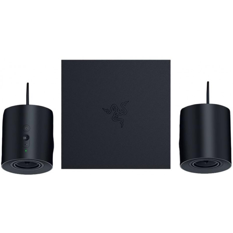 Акустична система Razer Nommo V2 USB-A, чорний RZ05-04750100-R3G1