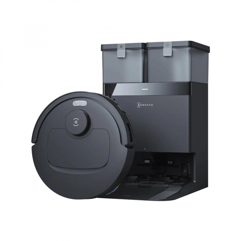 Робот-пилосос ECOVACS DEEBOT T30C DLX71 BLACK