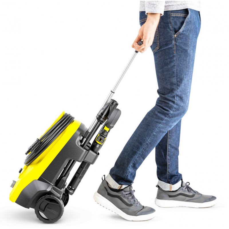 Мінімийка високого тиску Karcher K 4 CLASSIC CAR 1.679-422.0