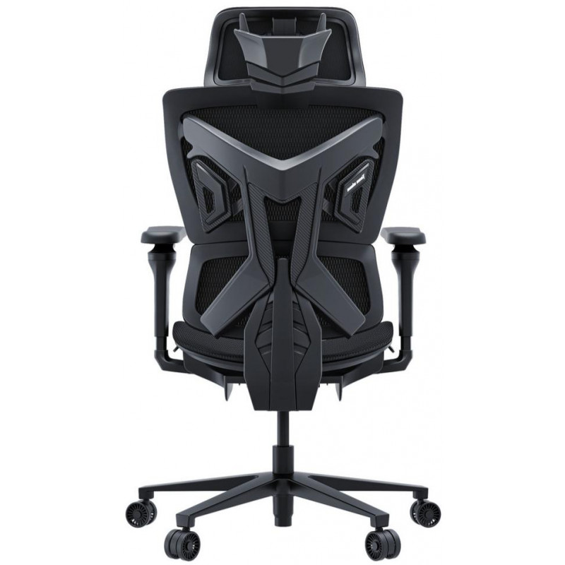 Крісло ігрове Anda Seat X-Air Pro Size XL Mesh Space Black AD-WY-01-BBB-B01