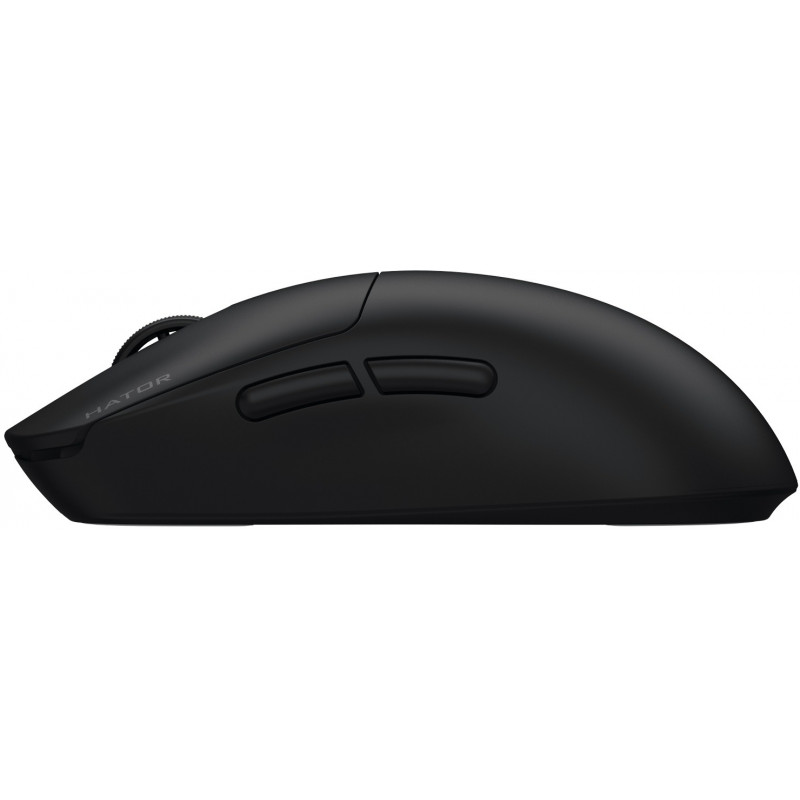 Ігрова миша HATOR Quasar 3 ULTIMA 8K Wireless (HTM762) black edition