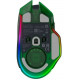 Миша Razer Basilisk V3 Pro 35K, RGB, USB-A/WL/BT, Phantom Green Ed RZ01-05240300-R3G1