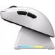 Ігрова бездротова миша Ajazz AJ179PRO -3 Mod-White-3395-8K Charging Dock