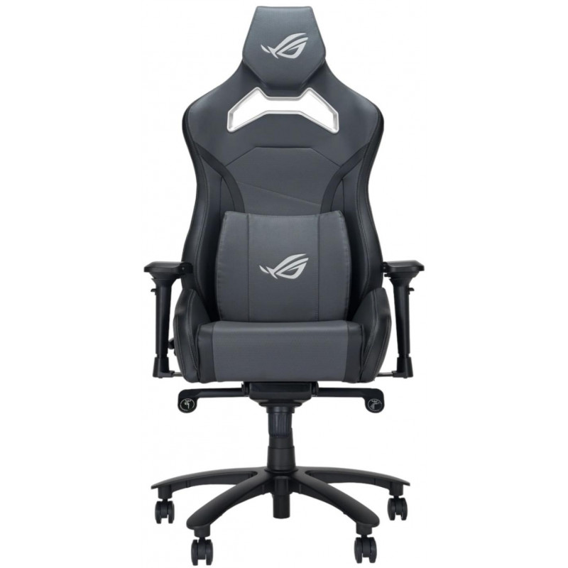 Крісло для геймерів ASUS ROG Chariot X Core (Wide) Grey (90GC01N0-MSG050)