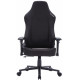 Крісло ігрове GamePro FGC750B Fabric Black