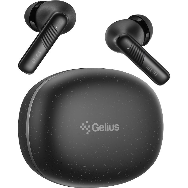 Навушники Gelius EcoBuds GP-TWS047 Black