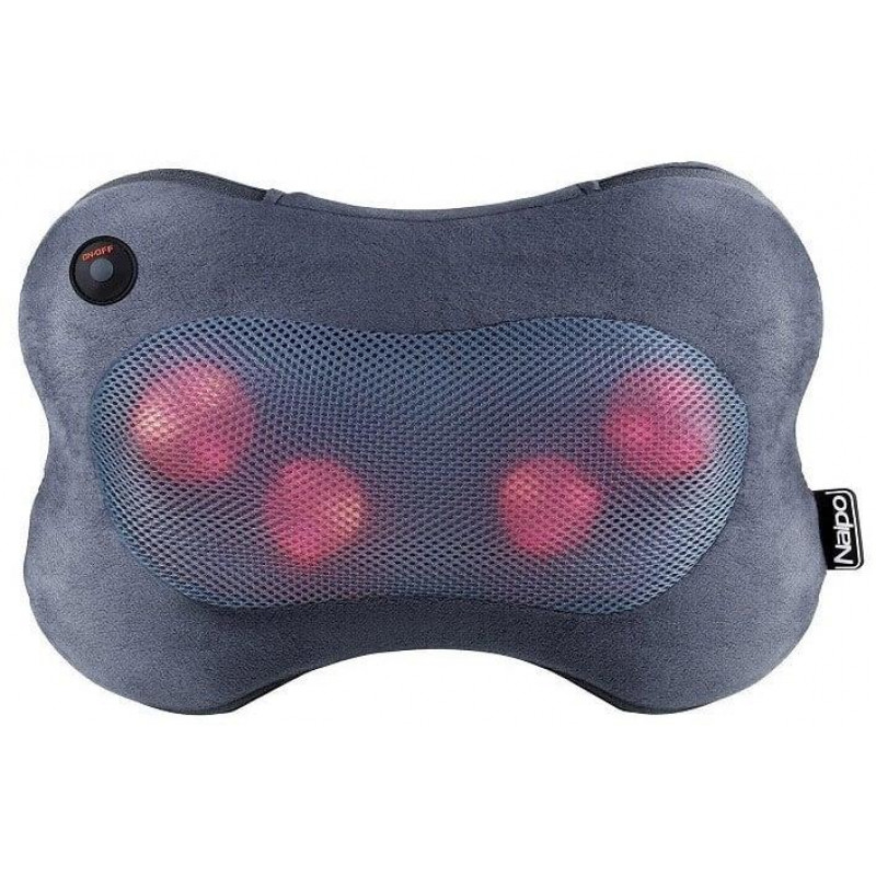 Масажна подушка NAIPO Back and Neck MGP-129M