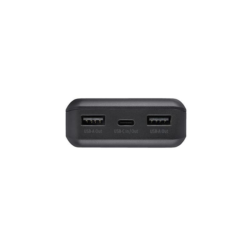 Портативний зарядний пристрій INTENSO USB 10000MAH BLACK 7320530