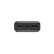 Портативний зарядний пристрій INTENSO USB 10000MAH BLACK 7320530