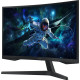 Монітор Samsung LS27CG550EIXUA