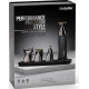 Набір для стрижки Babyliss Super-X Metal Black Edition MT991E