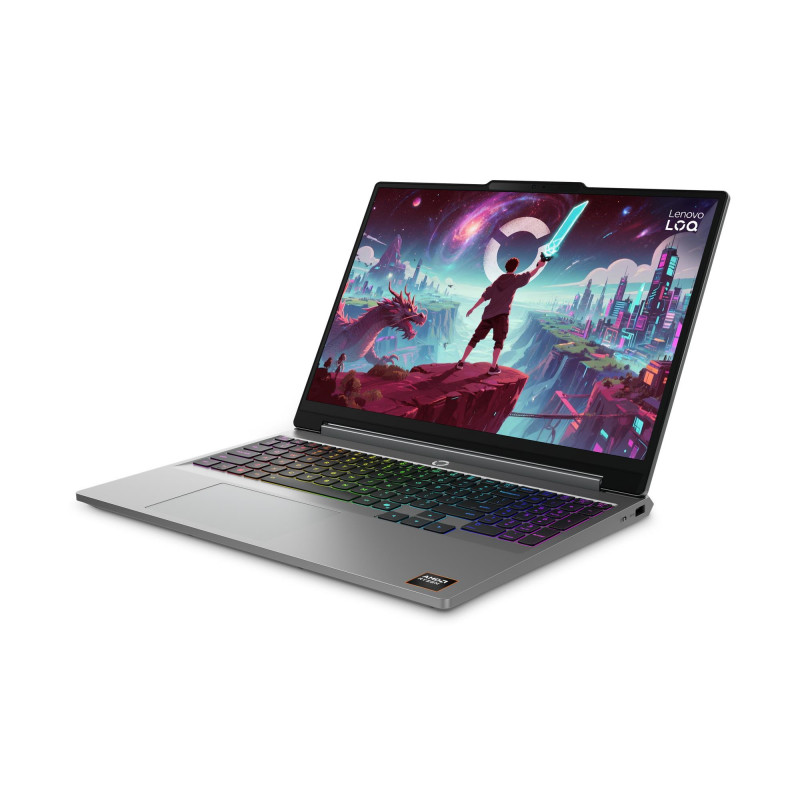 Ноутбук LENOVO LOQ-15AHP11 R7-250 83TN0078RA