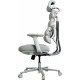 Крісло комп’ютерне офісне ергономічне OfficePro FlexCore OC120G