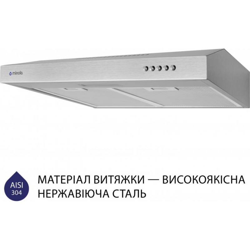 Витяжка Minola HPL 513 I