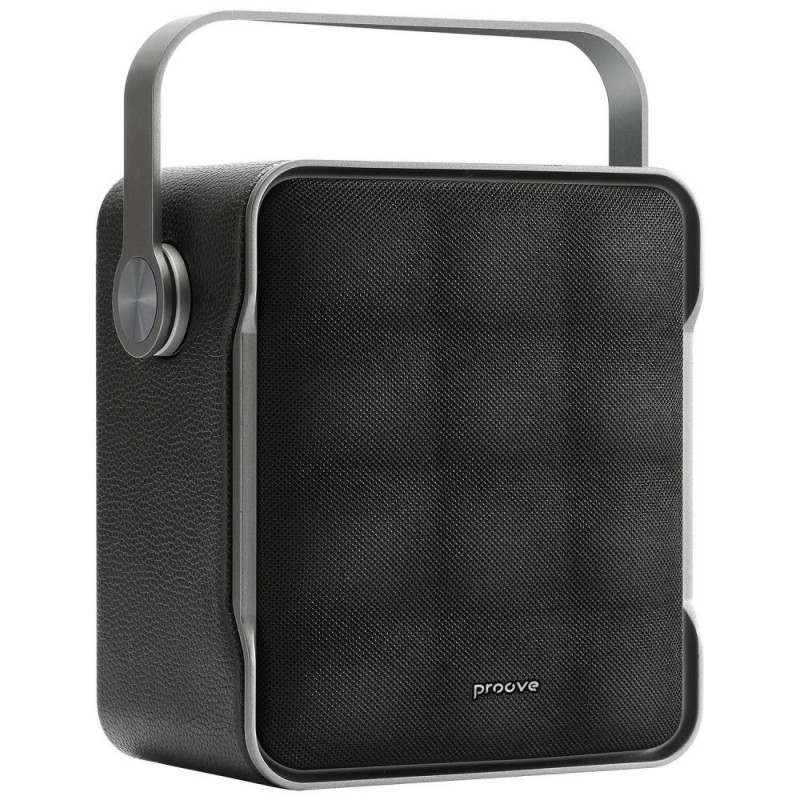 Портативна Акустика Proove Fader 40W (APP) black