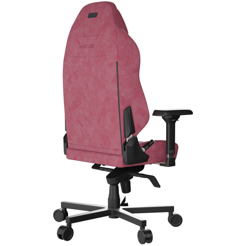 Крісло ігрове HATOR Arc 3 S Velour Orchid Pink HTC3444S