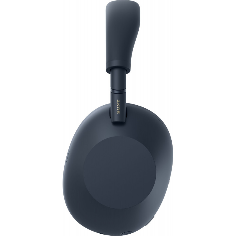 Навушники Over-ear Sony BT 5.3, ANC, Hi-Res, AAC, LDAC, LC3, Wireless, Mic, Синій WH1000XM6L.E