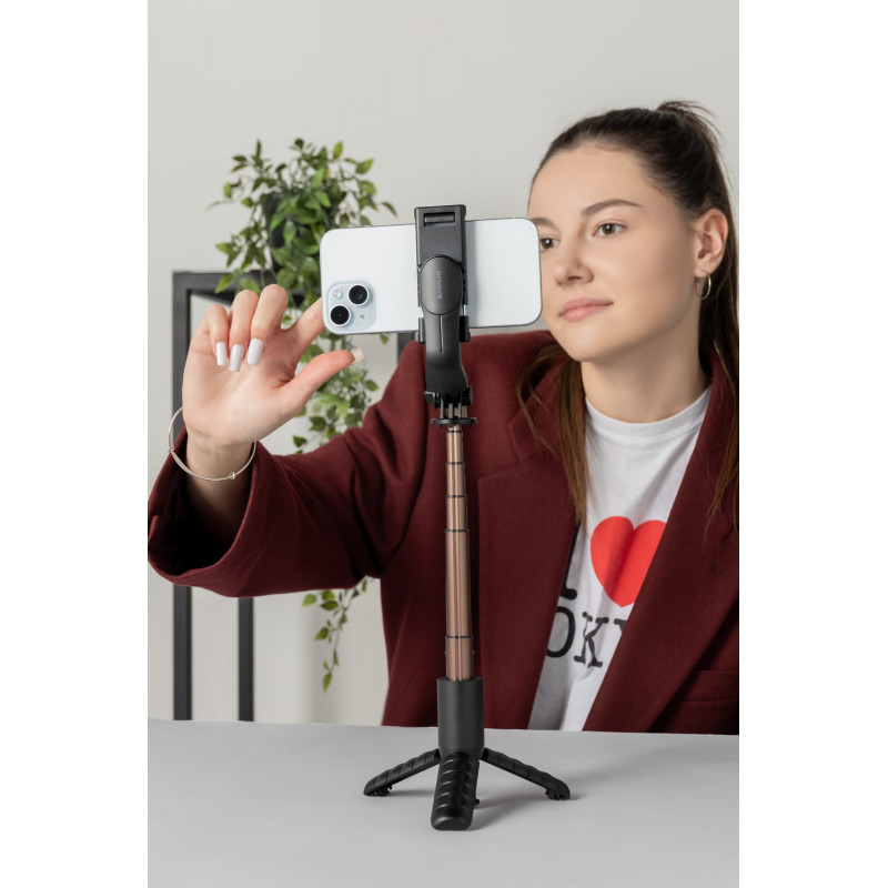 Трипод Proove Tiny Stick Selfie Stick Tripod (680 mm) black