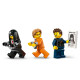 Конструктор LEGO City Поліцейський фургон для перевезення в'язнів